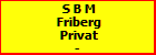 S B M Friberg
