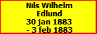 Nils Wilhelm Edlund