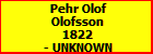 Pehr Olof Olofsson