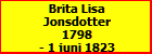 Brita Lisa Jonsdotter