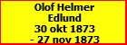 Olof Helmer Edlund