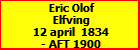 Eric Olof Elfving