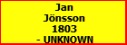 Jan Jnsson