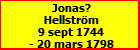 Jonas? Hellstrm
