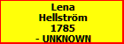Lena Hellstrm
