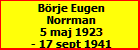 Brje Eugen Norrman