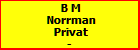 B M Norrman