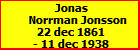 Jonas Norrman Jonsson