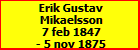 Erik Gustav Mikaelsson