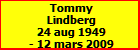 Tommy Lindberg