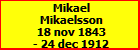 Mikael Mikaelsson