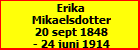 Erika Mikaelsdotter