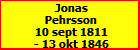 Jonas Pehrsson