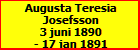 Augusta Teresia Josefsson