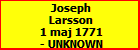 Joseph Larsson