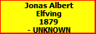 Jonas Albert Elfving