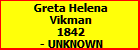 Greta Helena Vikman