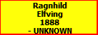 Ragnhild Elfving
