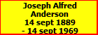 Joseph Alfred Anderson