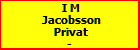 I M Jacobsson