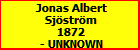 Jonas Albert Sjstrm