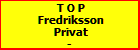 T O P Fredriksson