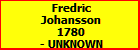 Fredric Johansson