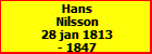 Hans Nilsson
