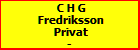 C H G Fredriksson