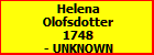 Helena Olofsdotter