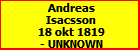Andreas Isacsson