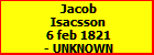 Jacob Isacsson