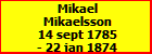 Mikael Mikaelsson