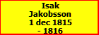 Isak Jakobsson