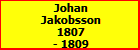 Johan Jakobsson