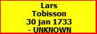 Lars Tobisson