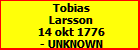 Tobias Larsson
