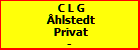 C L G hlstedt