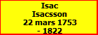 Isac Isacsson