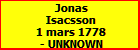 Jonas Isacsson