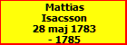 Mattias Isacsson