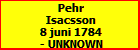 Pehr Isacsson