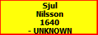 Sjul Nilsson