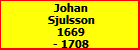 Johan Sjulsson