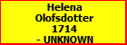 Helena Olofsdotter