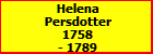 Helena Persdotter