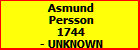 Asmund Persson