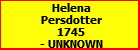 Helena Persdotter