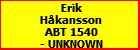 Erik Hkansson