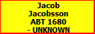 Jacob Jacobsson